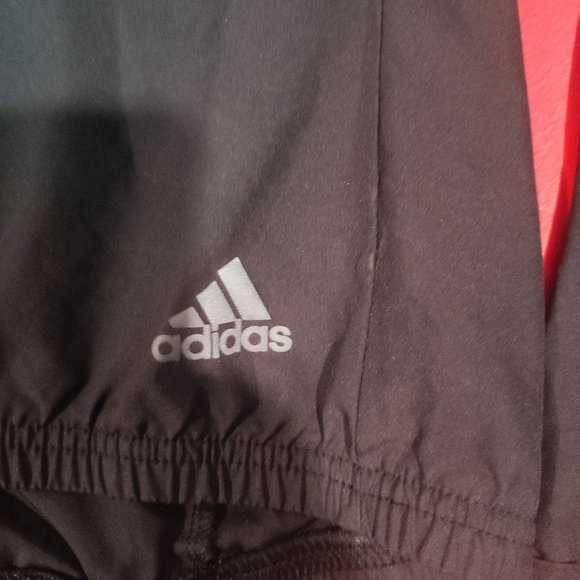 Adidas black Women's Own The Run Lightweight Wind Jacket, Black Size S - Picture 5 of 5